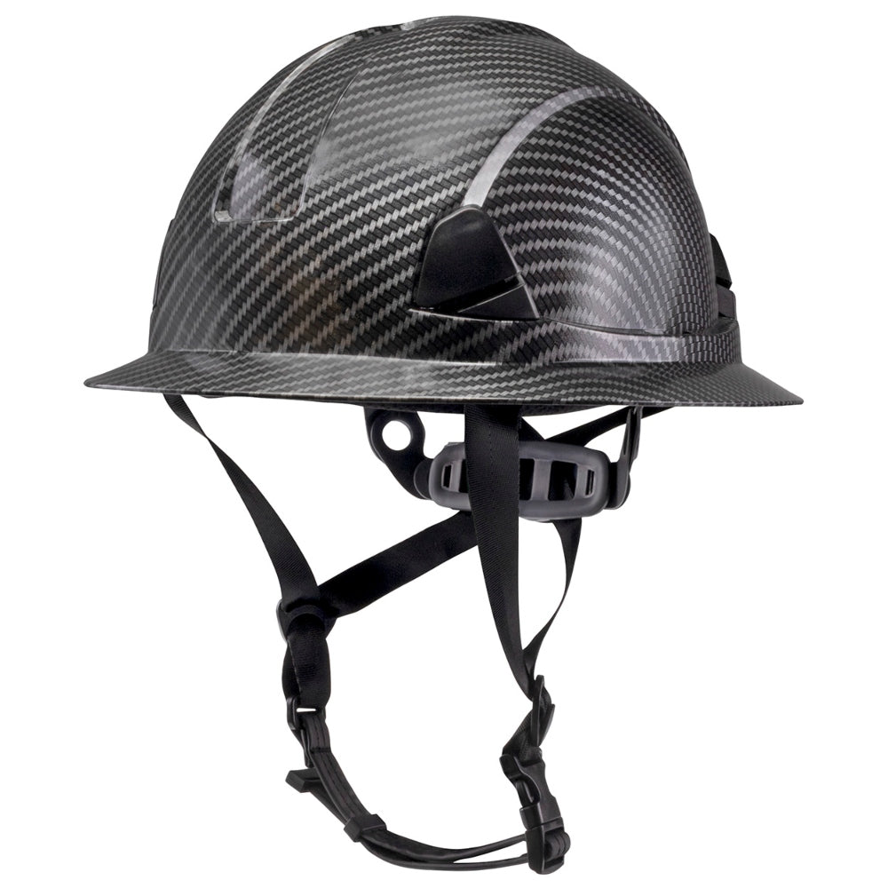 Radians RHF2 Dareware X Type II Class E Full Brim Safety Helmets - Slate