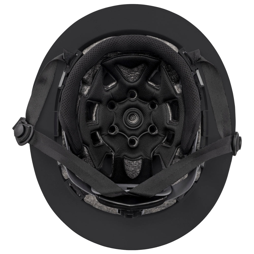 Radians RHF2 Dareware X Type II Class E Full Brim Safety Helmets - Slate