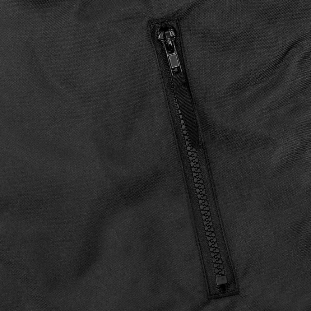 Radians SJ411QB-3Z0S Type R Class 3 Black Bottom Quilted Parka - Orange