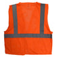 Radians SV2Z Type R Class 2 Economy Mesh Safety Vest - Orange