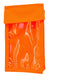 Radians SV51B-2Z Type R Class 2 Black Bottom Two-Tone Surveyor Safety Vest - Orange