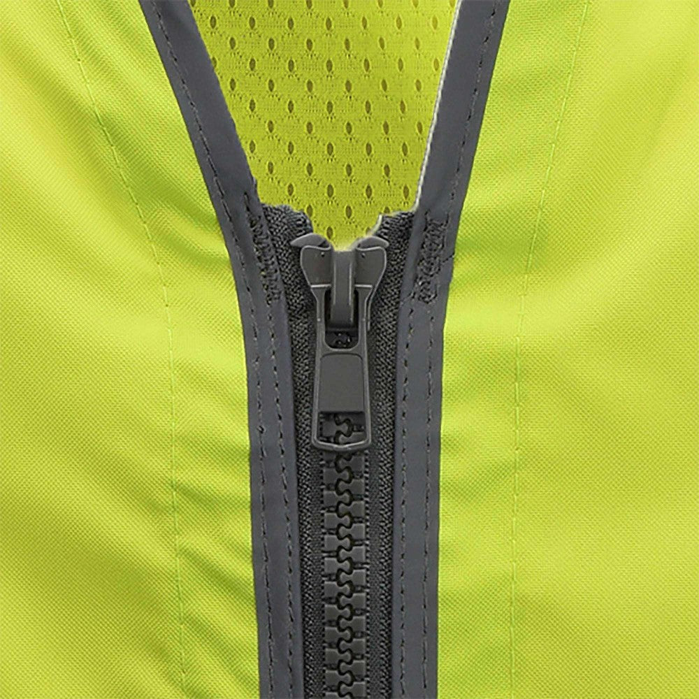 Radians SV55-2ZOD Type R Class 2 Heavy Duty Engineer Safety Vest - Yellow