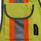 Radians SV55-2ZOD Type R Class 2 Heavy Duty Engineer Safety Vest - Yellow