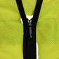 Radians SV65-2ZOM Type R Class 2 Heavy Duty Surveyor Safety Vest - Yellow/Lime