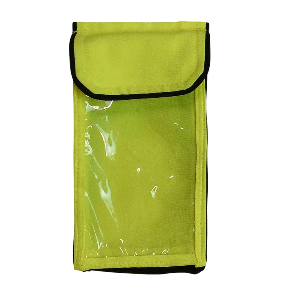 Radians SV65-2ZOM Type R Class 2 Heavy Duty Surveyor Safety Vest - Yellow/Lime