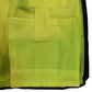 Radians SV65-2ZOM Type R Class 2 Heavy Duty Surveyor Safety Vest - Yellow/Lime