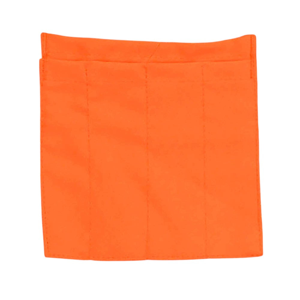 Radians SV65-2ZOM Type R Class 2 Heavy Duty Surveyor Safety Vest - Orange