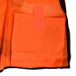 Radians SV65-2ZOM Type R Class 2 Heavy Duty Surveyor Safety Vest - Orange