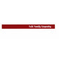 Handy Carpenter Pencil - Red