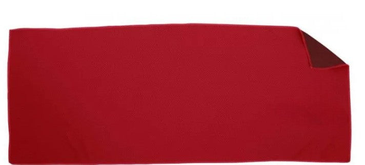Deluxe Cooling Towel - Red