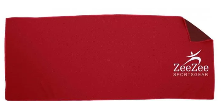 Deluxe Cooling Towel - Red
