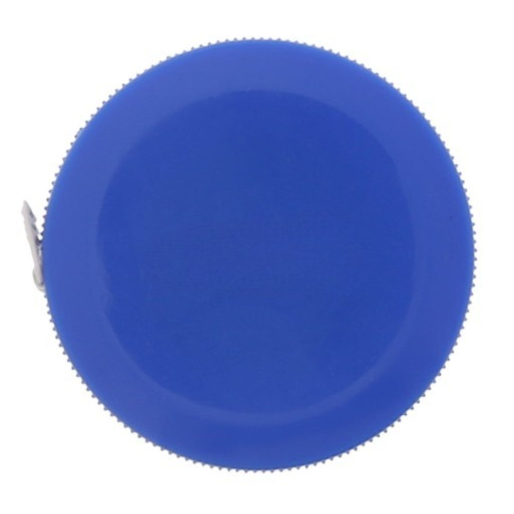 Retractable Tape Measure-Full Color - Blue