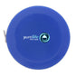 Retractable Tape Measure-Full Color - Blue