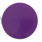 Retractable Tape Measure-Full Color - Purple
