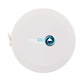 Retractable Tape Measure-Full Color - White