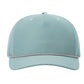 Richardson 355 Laser Perforated Performance Rope Hat - Smoke Blue/Grey-White