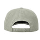 Richardson 355 Laser Perforated Performance Rope Hat - Trench Coat/Russet-Grey