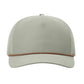 Richardson 355 Laser Perforated Performance Rope Hat - Trench Coat/Russet-Grey