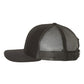 Richardson 112 Trucker Hat - Black