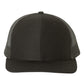 Richardson 112 Trucker Hat - Black