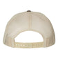Richardson 112 Trucker Hat - Brown / Khaki