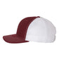 Richardson 112 Trucker Hat - Cardinal / White