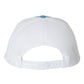 Richardson 112 Trucker Hat - Columbia Blue / White