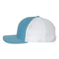 Richardson 112 Trucker Hat - Columbia Blue / White