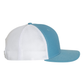 Richardson 112 Trucker Hat - Columbia Blue / White