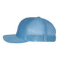 Richardson 112 Trucker Hat - Columbia Blue