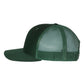 Richardson 112 Trucker Hat - Dark Green