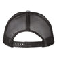 Richardson 112 Trucker Hat -Heather Gray / Black