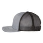Richardson 112 Trucker Hat -Heather Gray / Black