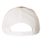 Richardson 112 Trucker Hat -Khaki / White