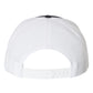 Richardson 112 Trucker Hat - Navy Blue / White