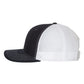 Richardson 112 Trucker Hat - Navy Blue / White