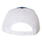 Richardson 112 Trucker Hat -Royal Blue / White
