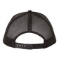 Richardson 112 Trucker Hat -White / Black