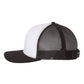 Richardson 112 Trucker Hat -White / Black