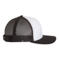 Richardson 112 Trucker Hat -White / Black