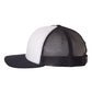 Richardson 112 Trucker Hat -White / Navy