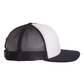 Richardson 112 Trucker Hat -White / Navy