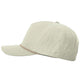 Richardson 355 Laser Perforated Performance Rope Hat - Oat Milk/Elmood-White