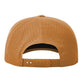 Richardson 355 Laser Perforated Performance Rope Hat - Clay/White-Black