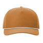 Richardson 355 Laser Perforated Performance Rope Hat - Clay/White-Black