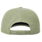 Richardson 355 Laser Perforated Performance Rope Hat - Light Olive/Olive