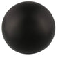 Round Stress Ball - Black