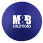 Round Stress Ball - Dark Blue