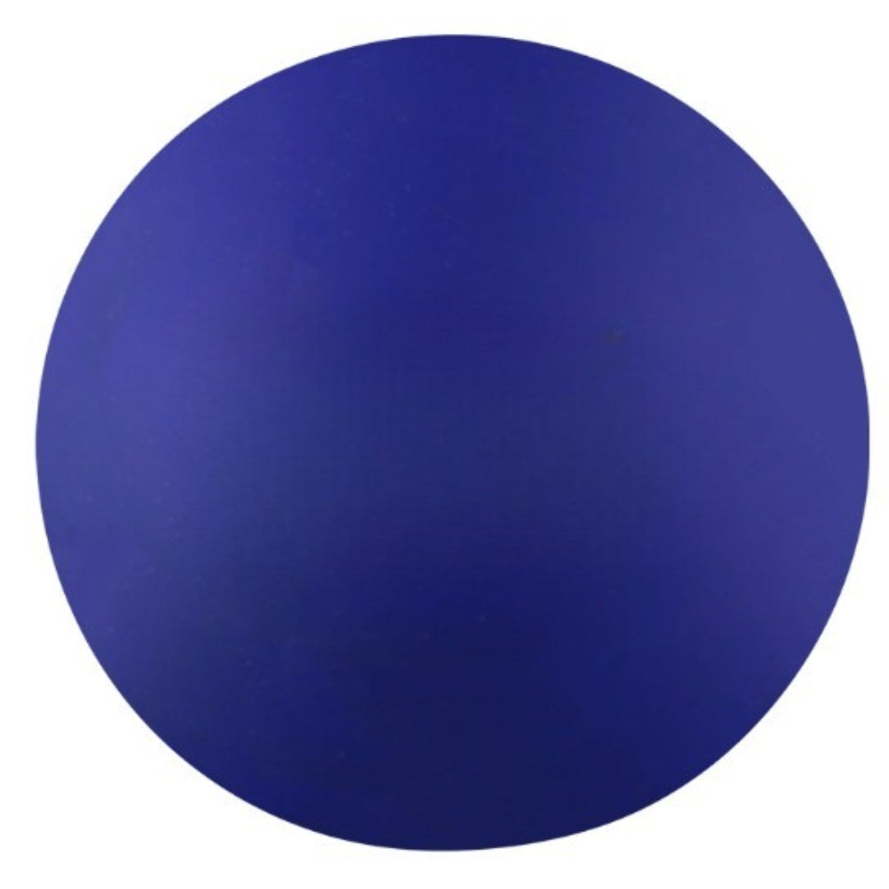 Round Stress Ball - Dark Blue