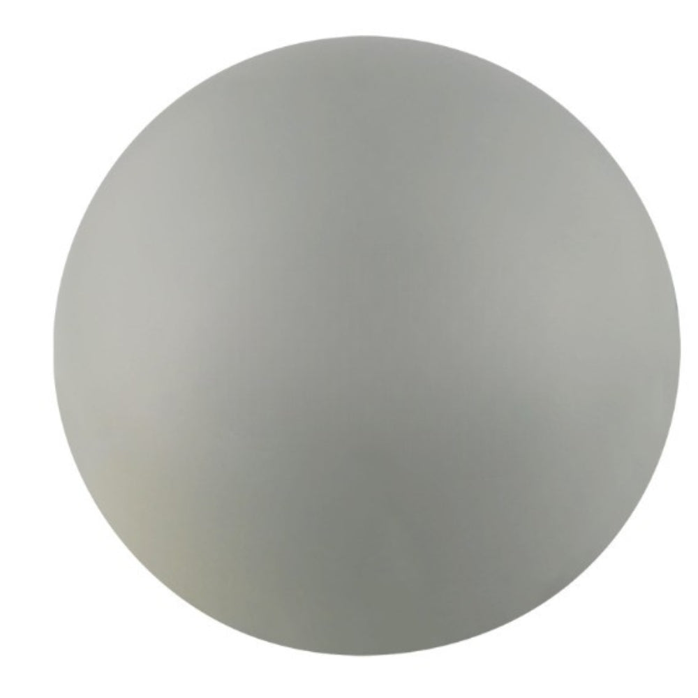 Round Stress Ball - Gray